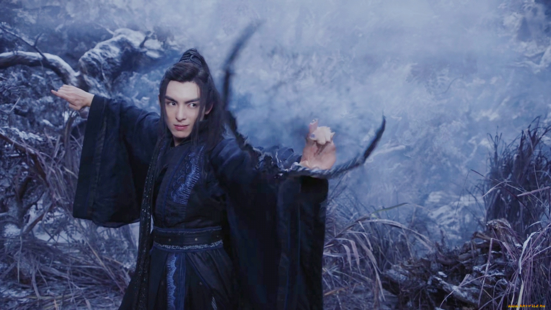  ,  , dance of the phoenix, , , wang, hao, xuan